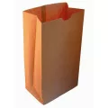 Sac SOS Kraft Brun 18x11x34 60g/m2 (11D00)